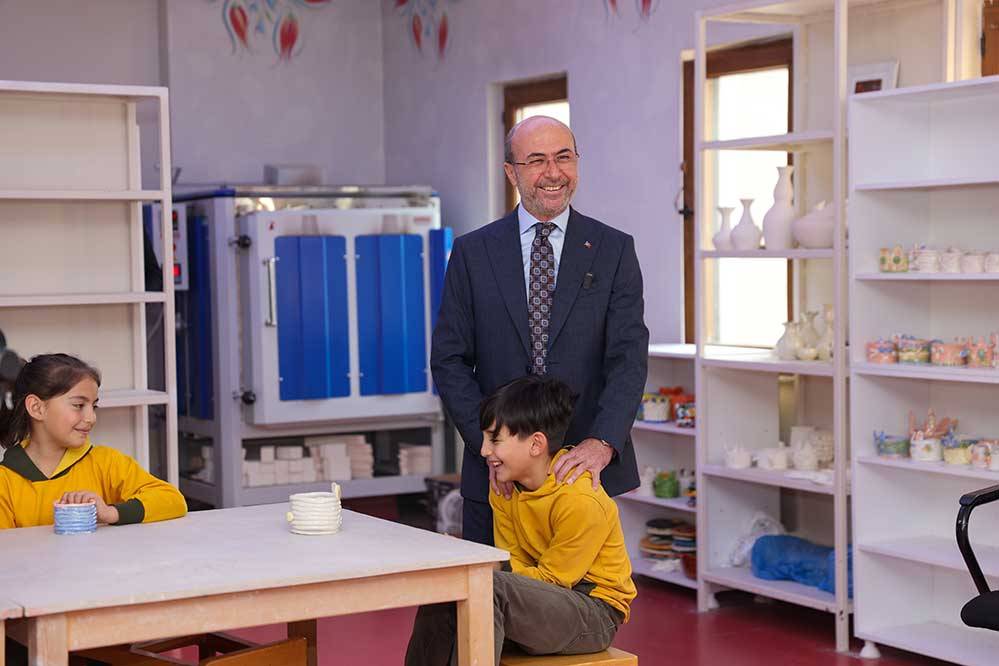 Selçuklu Belediyesi 2025’te hizmet çıtasını yükseltti 25