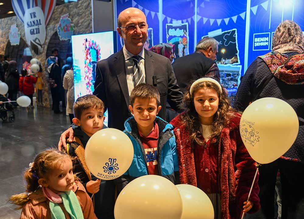 Selçuklu Belediyesi 2025’te hizmet çıtasını yükseltti 26