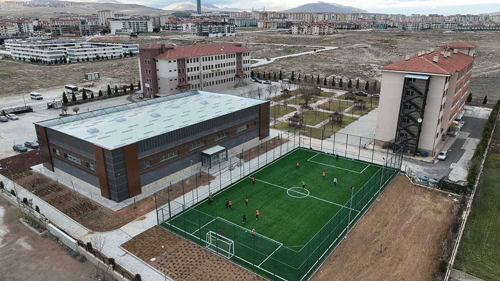 Selçuklu Belediyesi 2025’te hizmet çıtasını yükseltti 28