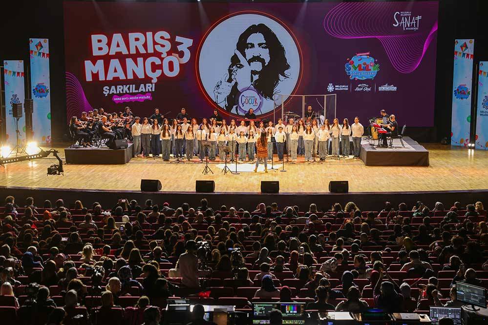 Selçuklu Belediyesi 2025’te hizmet çıtasını yükseltti 32