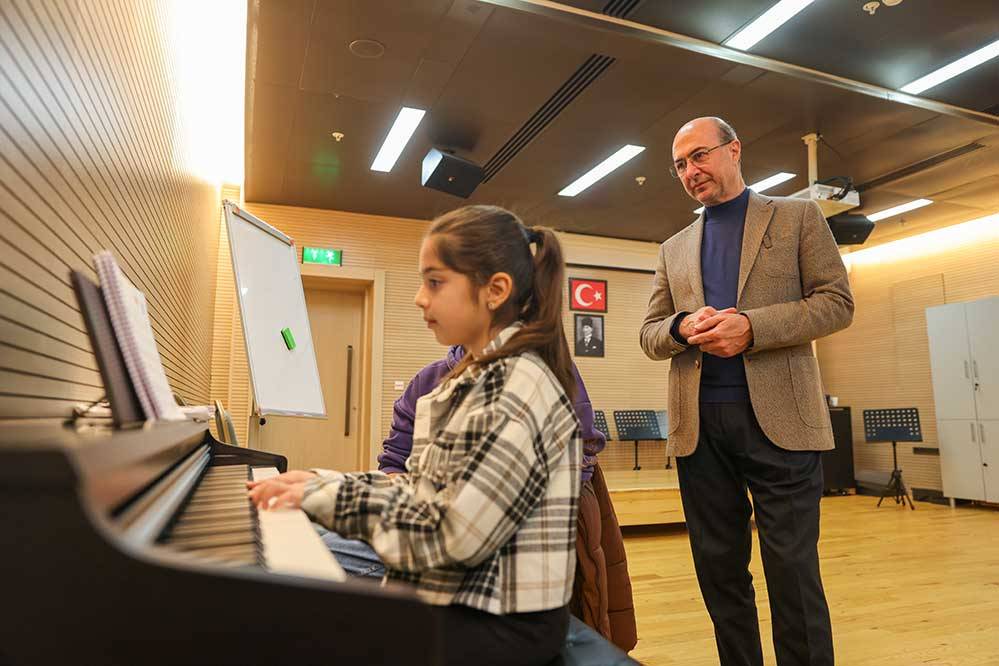 Selçuklu Belediyesi 2025’te hizmet çıtasını yükseltti 33