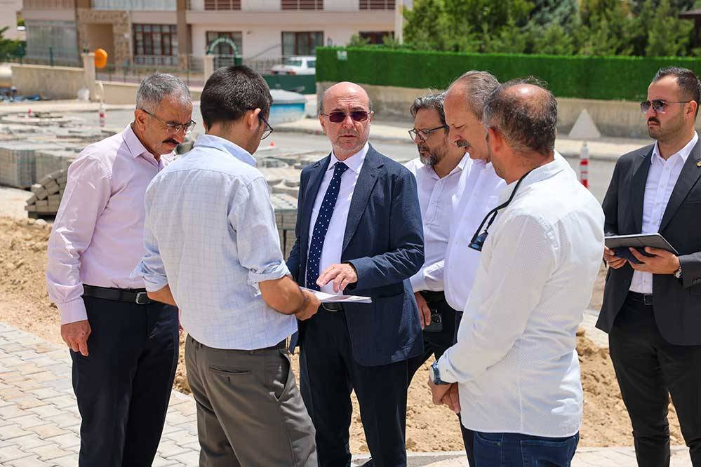 Selçuklu Belediyesi 2025’te hizmet çıtasını yükseltti 36