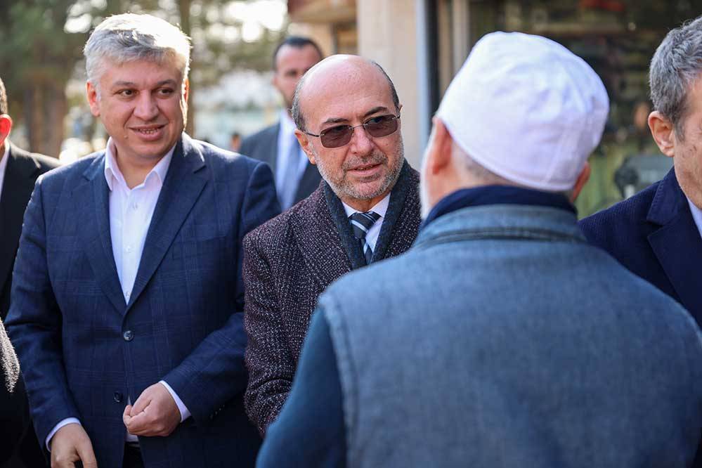 Selçuklu Belediyesi 2025’te hizmet çıtasını yükseltti 38