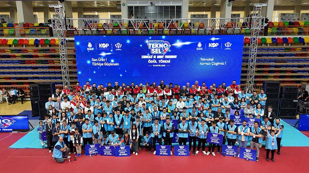 Selçuklu Belediyesi 2025’te hizmet çıtasını yükseltti 44