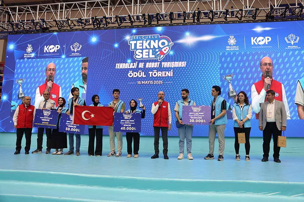 Selçuklu Belediyesi 2025’te hizmet çıtasını yükseltti 45