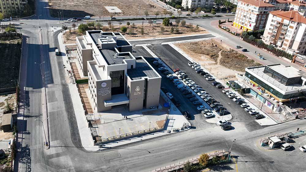 Selçuklu Belediyesi 2025’te hizmet çıtasını yükseltti 8