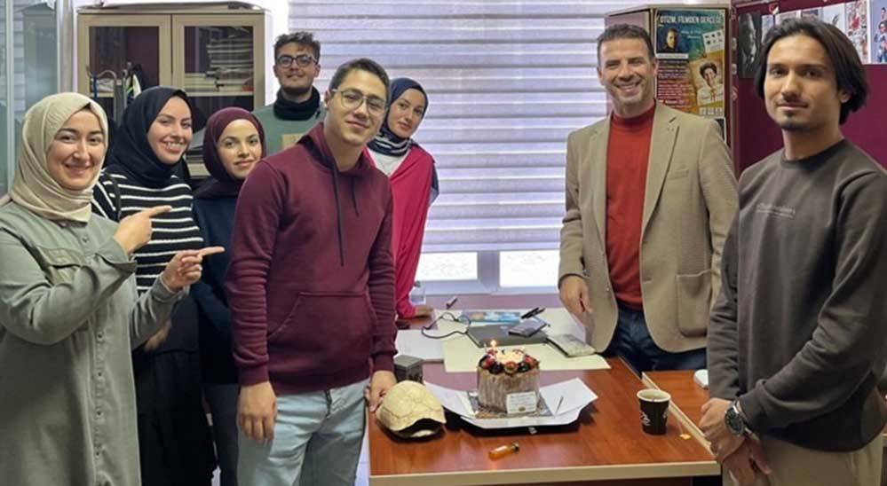 NEÜ Nörobilim Topluluğu yeni yönetimle kampüs sınırlarını aştı 1