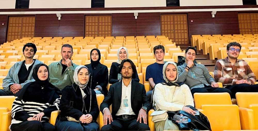 NEÜ Nörobilim Topluluğu yeni yönetimle kampüs sınırlarını aştı 5