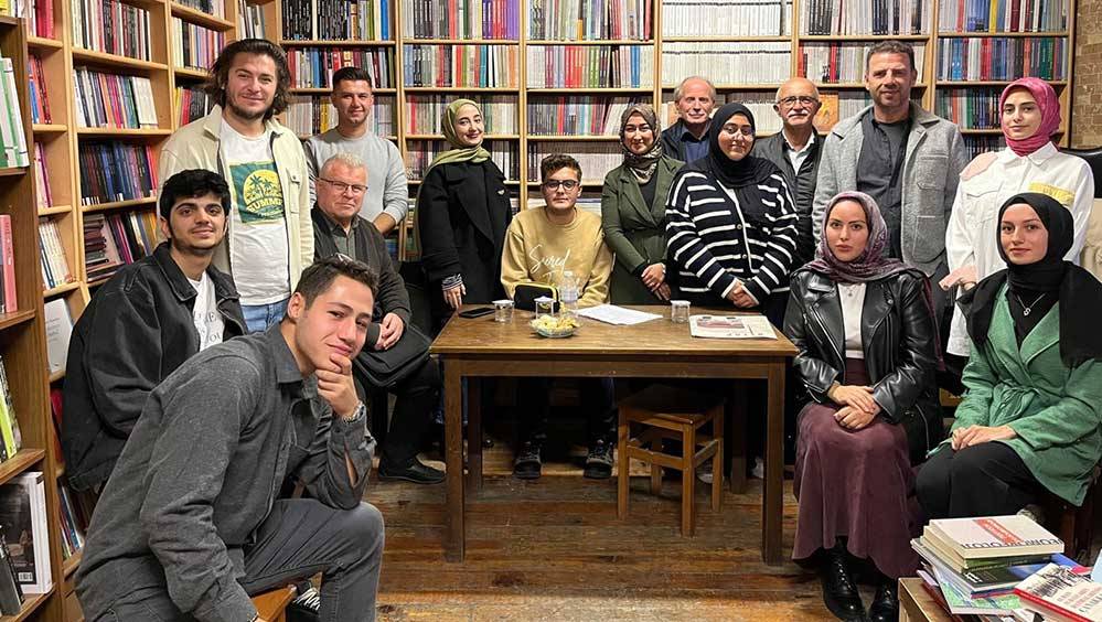 NEÜ Nörobilim Topluluğu yeni yönetimle kampüs sınırlarını aştı 8