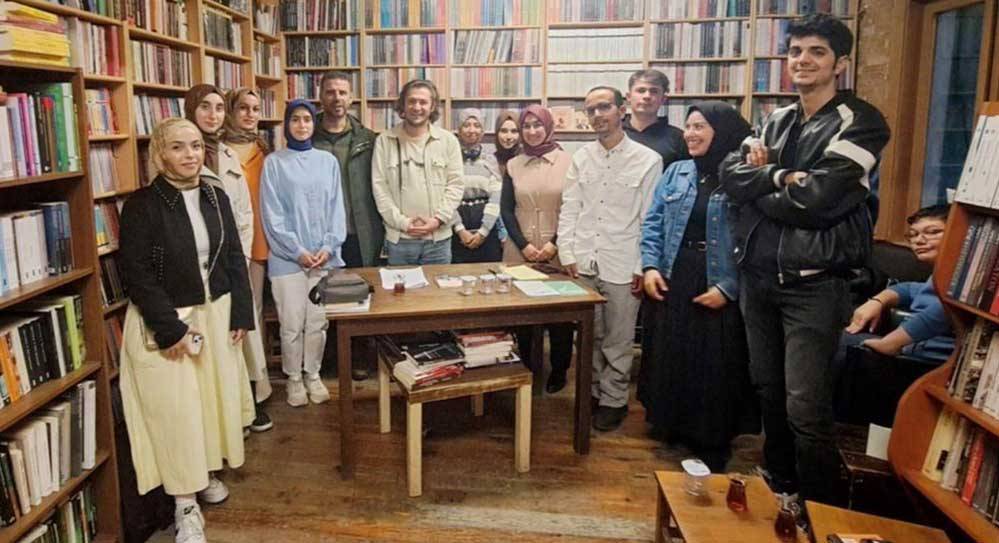 NEÜ Nörobilim Topluluğu yeni yönetimle kampüs sınırlarını aştı 9