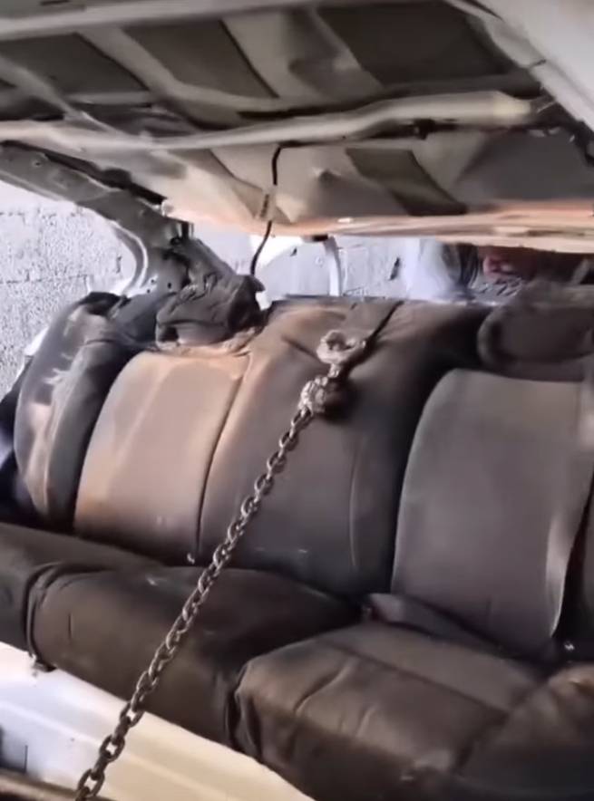 Hurdaya Dönen Fiat Egea Ustaların Elinde Yeniden Canlandı 4