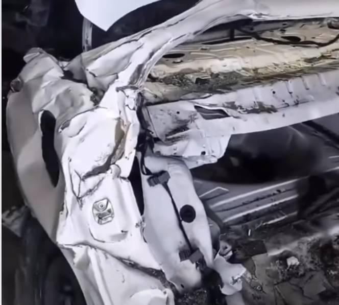 Hurdaya Dönen Fiat Egea Ustaların Elinde Yeniden Canlandı 5