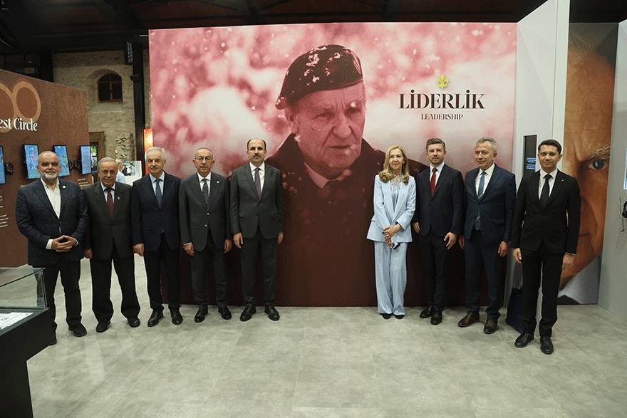 Konya Aliya'yı böyle anıyor! O isim de geldi 10