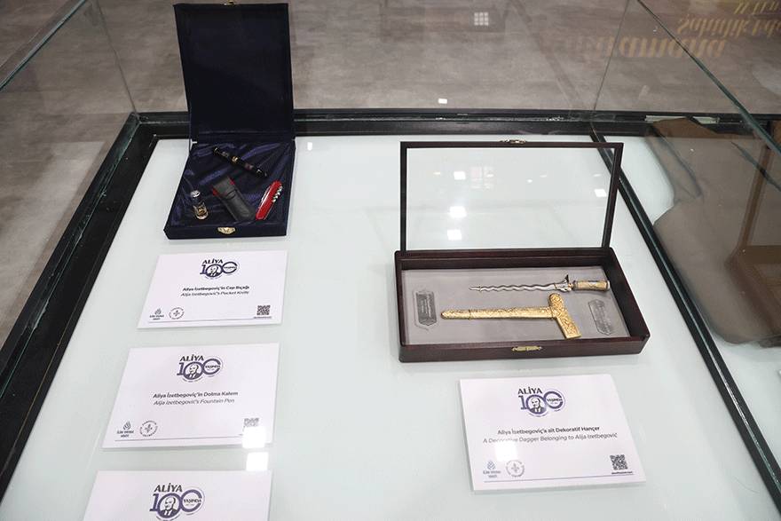 Konya Aliya'yı böyle anıyor! O isim de geldi 11