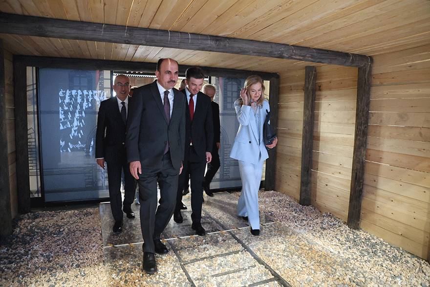 Konya Aliya'yı böyle anıyor! O isim de geldi 12