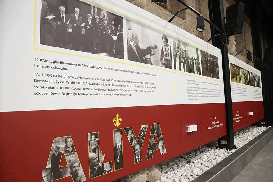 Konya Aliya'yı böyle anıyor! O isim de geldi 3