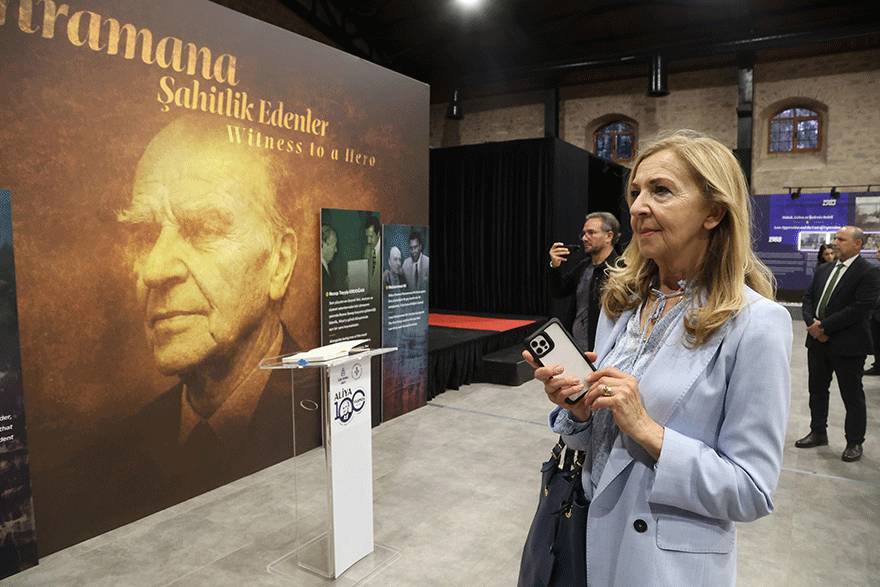 Konya Aliya'yı böyle anıyor! O isim de geldi 4