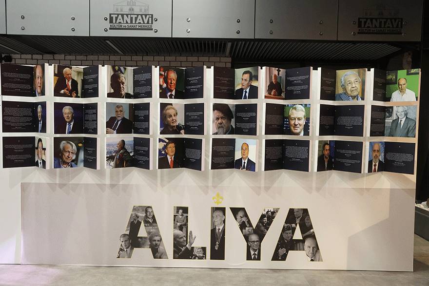 Konya Aliya'yı böyle anıyor! O isim de geldi 5