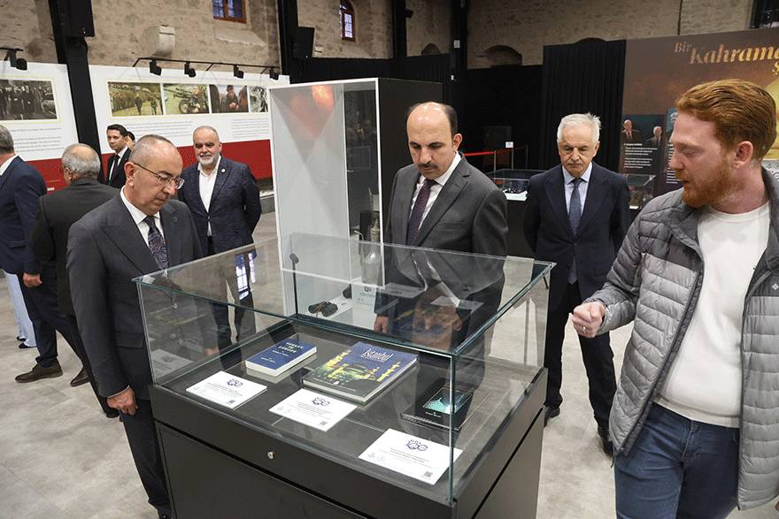 Konya Aliya'yı böyle anıyor! O isim de geldi 6