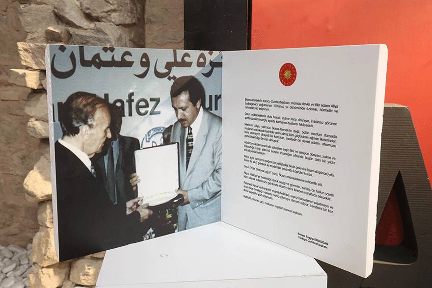 Konya Aliya'yı böyle anıyor! O isim de geldi 7