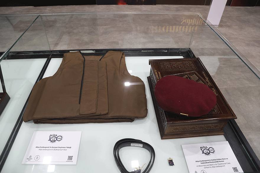 Konya Aliya'yı böyle anıyor! O isim de geldi 8