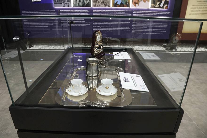 Konya Aliya'yı böyle anıyor! O isim de geldi 9