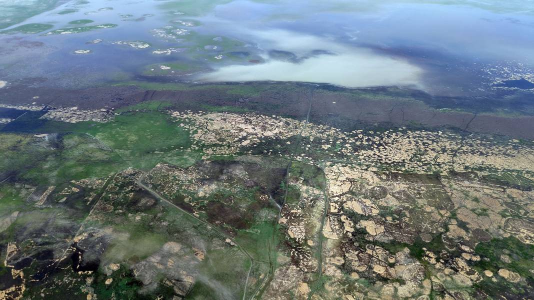 Sevindiren görüntü! Nasreddin Hoca'nın yüzü gülecek 12