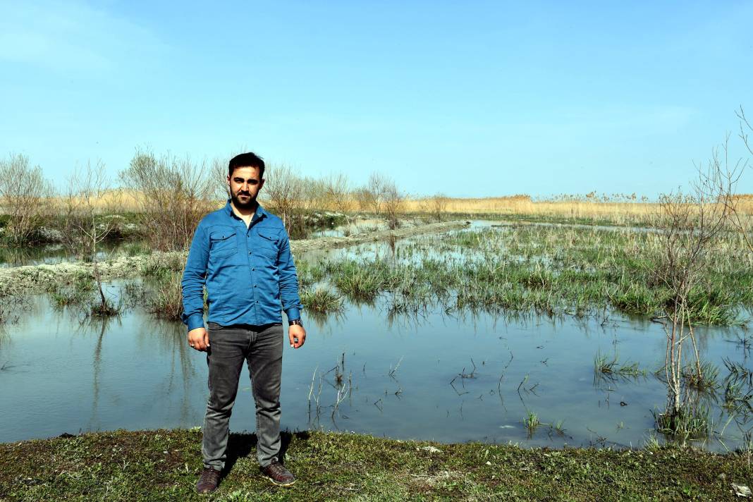 Sevindiren görüntü! Nasreddin Hoca'nın yüzü gülecek 4