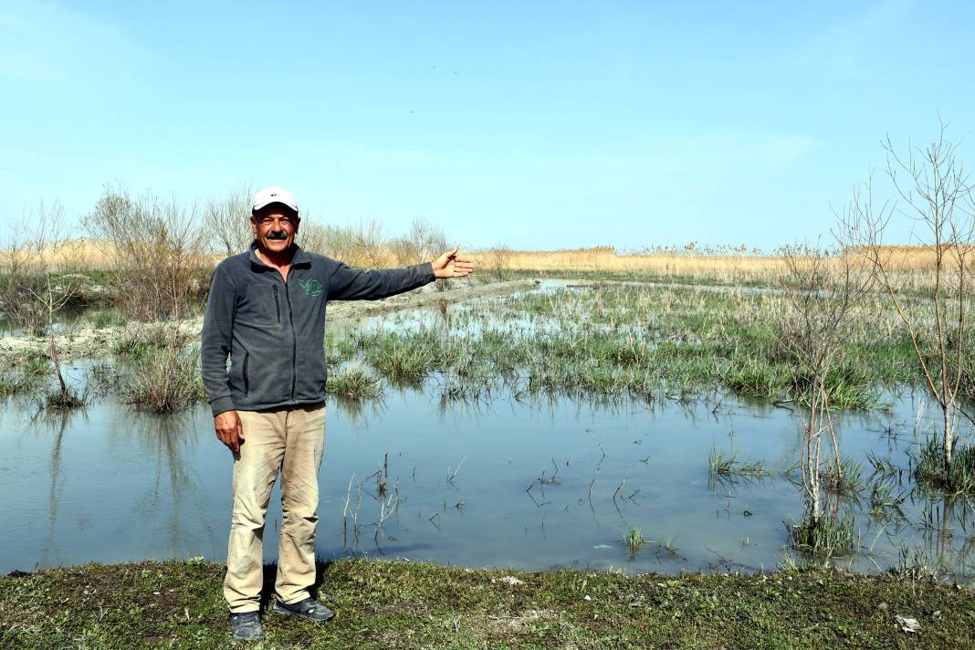 Sevindiren görüntü! Nasreddin Hoca'nın yüzü gülecek 6