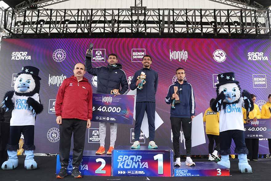 İyilik için koştular kazanan Konya oldu 3