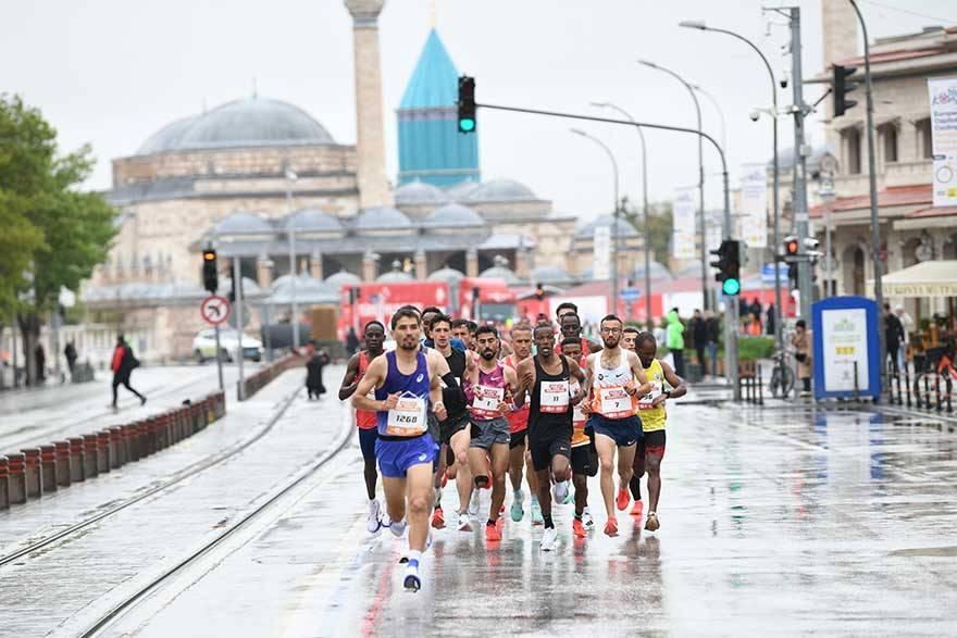 İyilik için koştular kazanan Konya oldu 7