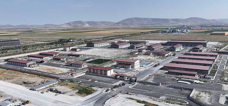 Konya için tarihi bir an! Ağır Bakım Taşınması Fotoğrafları 12