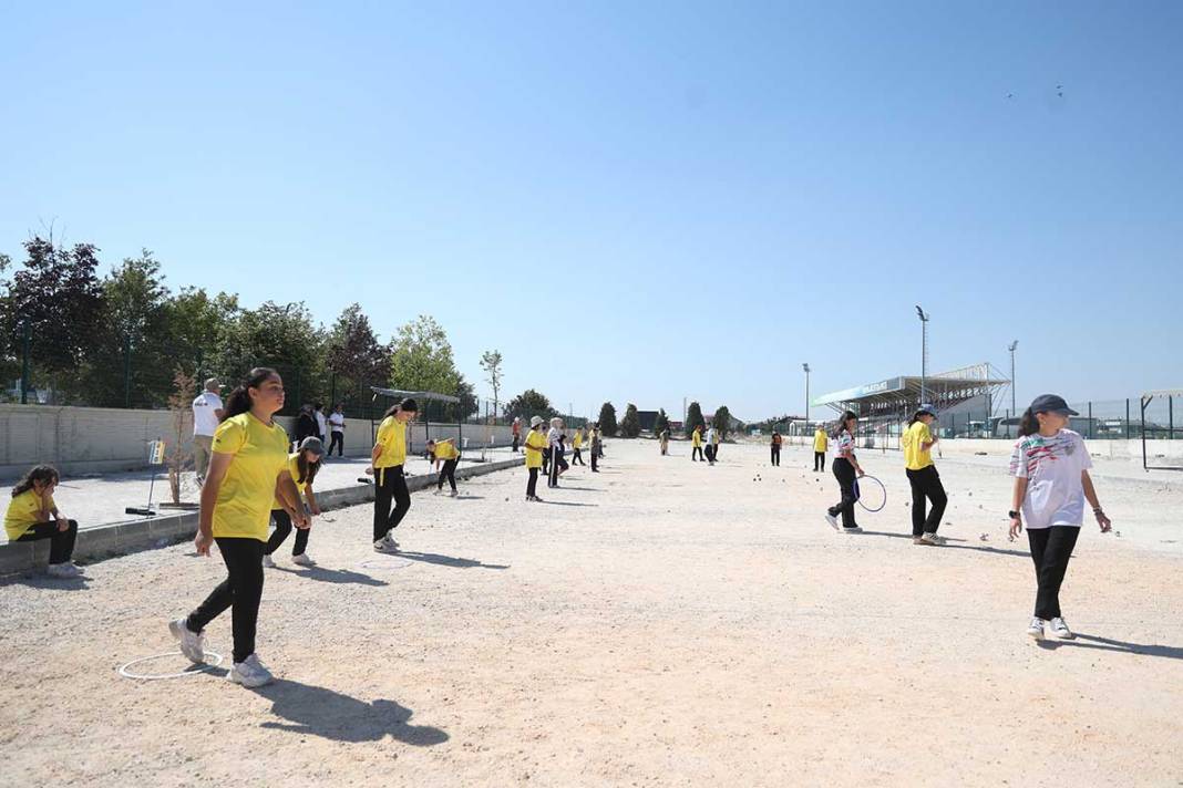 Konya’da İlçelerin Madalya Savaşı Bitti: Şampiyon Belli Oldu! 11