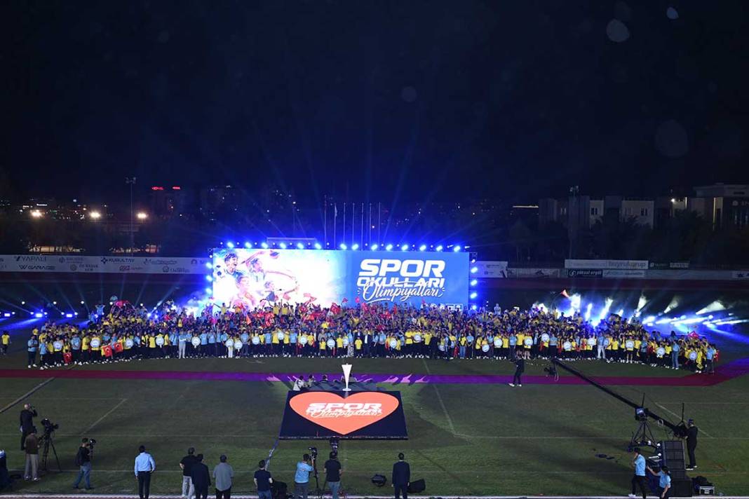 Konya’da İlçelerin Madalya Savaşı Bitti: Şampiyon Belli Oldu! 6