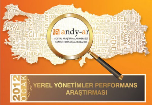 2012 Ocak- Yerel yönetimler araştırması 1