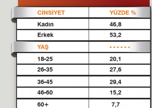 2012 Ocak- Yerel yönetimler araştırması 2