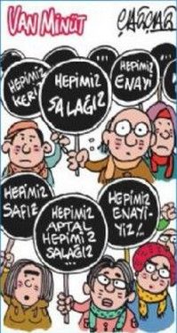 Günün karikatürleri 12