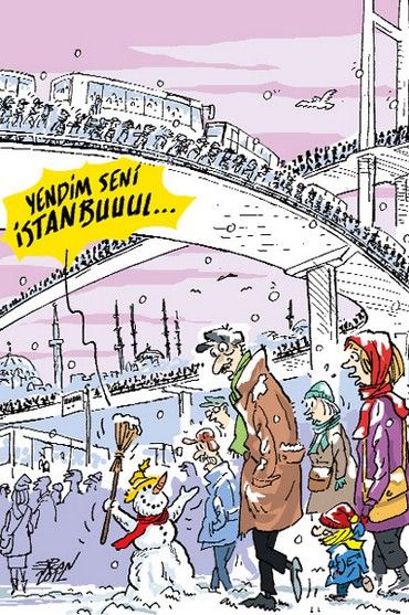 Günün karikatürleri 2