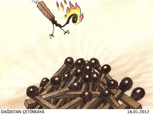 Günün karikatürleri 3