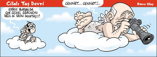 Günün karikatürleri 6