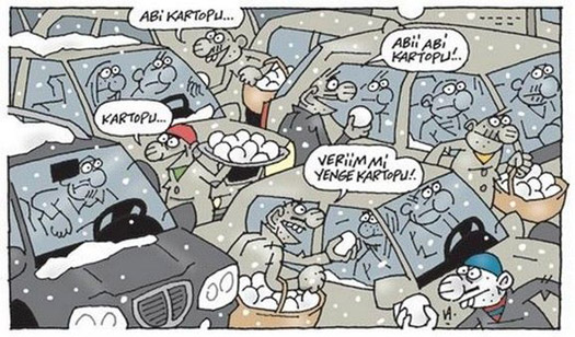 Günün karikatürleri 8