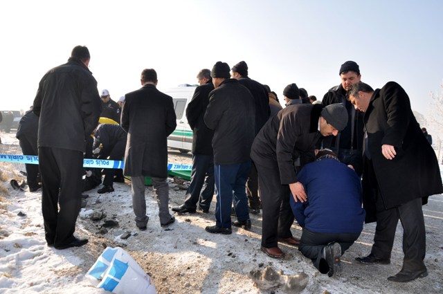 Konyada feci kaza: 5 ölü 20