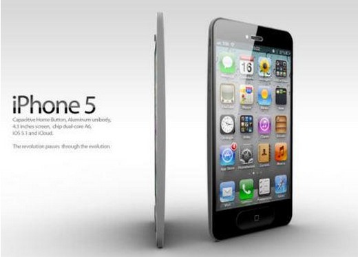 Merakla beklenen iPhone 5 bu mu? 1