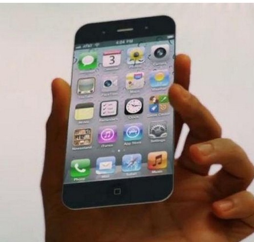 Merakla beklenen iPhone 5 bu mu? 10