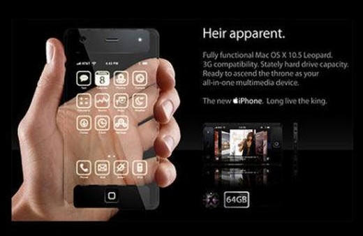 Merakla beklenen iPhone 5 bu mu? 11