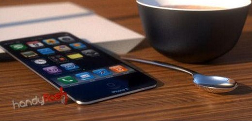 Merakla beklenen iPhone 5 bu mu? 12