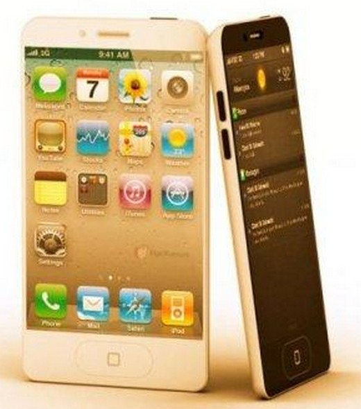 Merakla beklenen iPhone 5 bu mu? 14