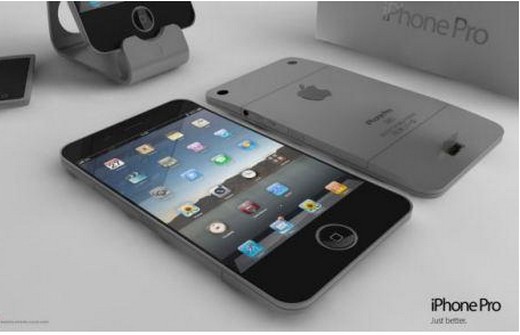 Merakla beklenen iPhone 5 bu mu? 16