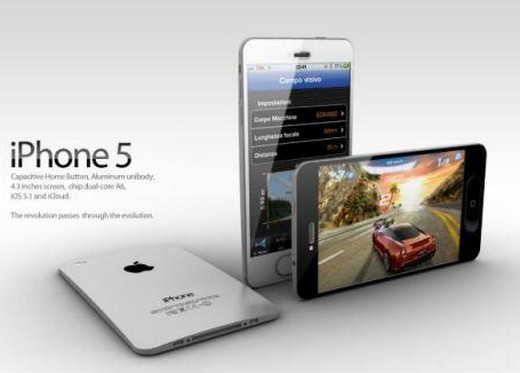 Merakla beklenen iPhone 5 bu mu? 3