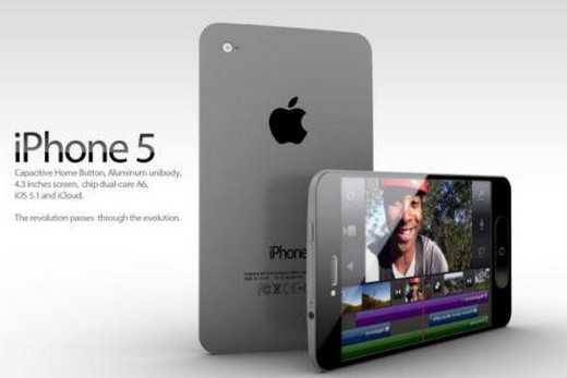 Merakla beklenen iPhone 5 bu mu? 4